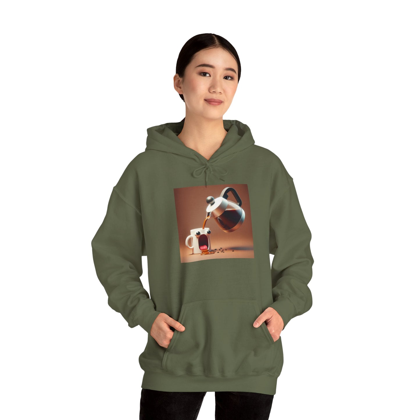 Top Me Off Hooded Sweatshirt