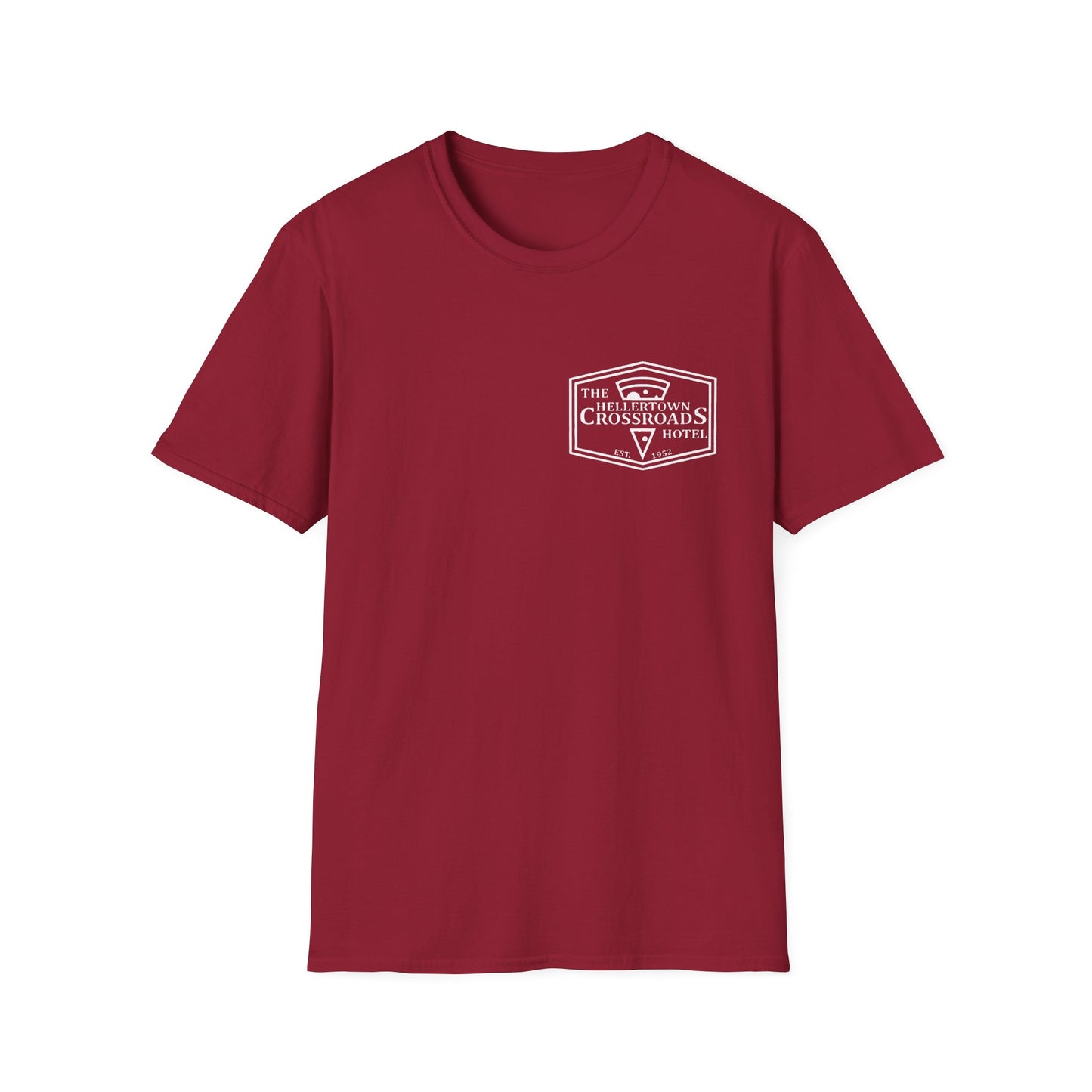 Crossroads Unisex Soft Style Tee
