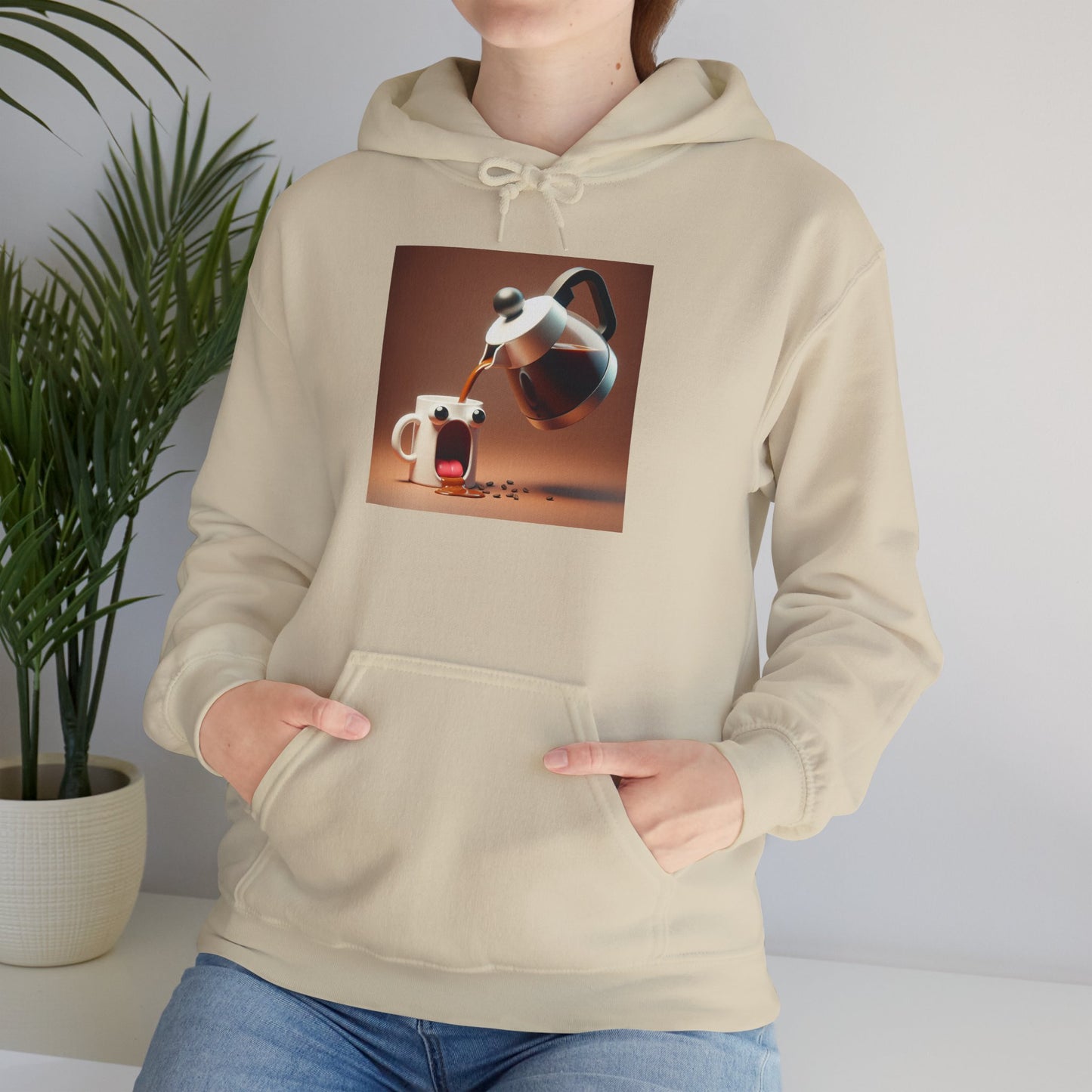 Top Me Off Hooded Sweatshirt