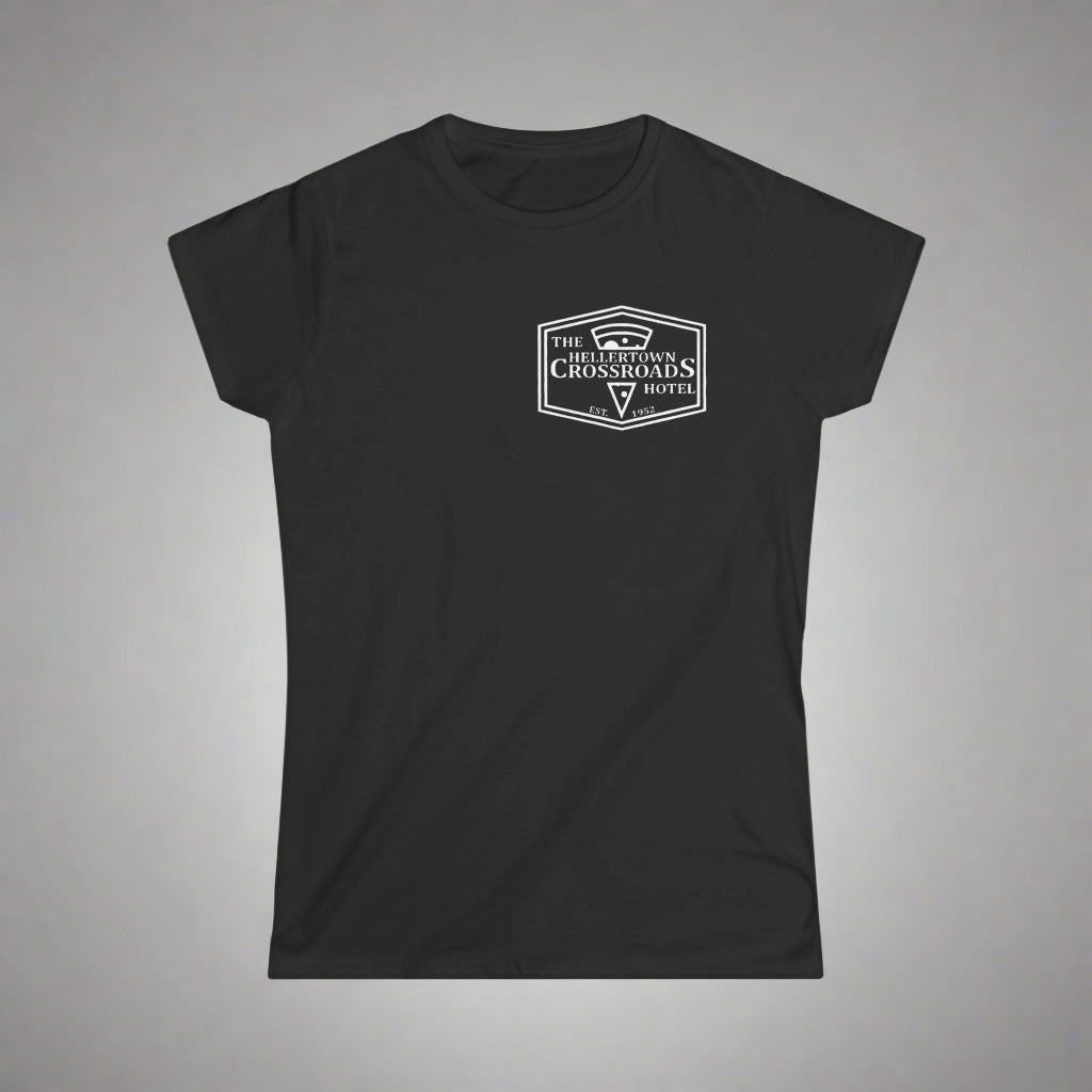 Crossroads Women Cut Tee