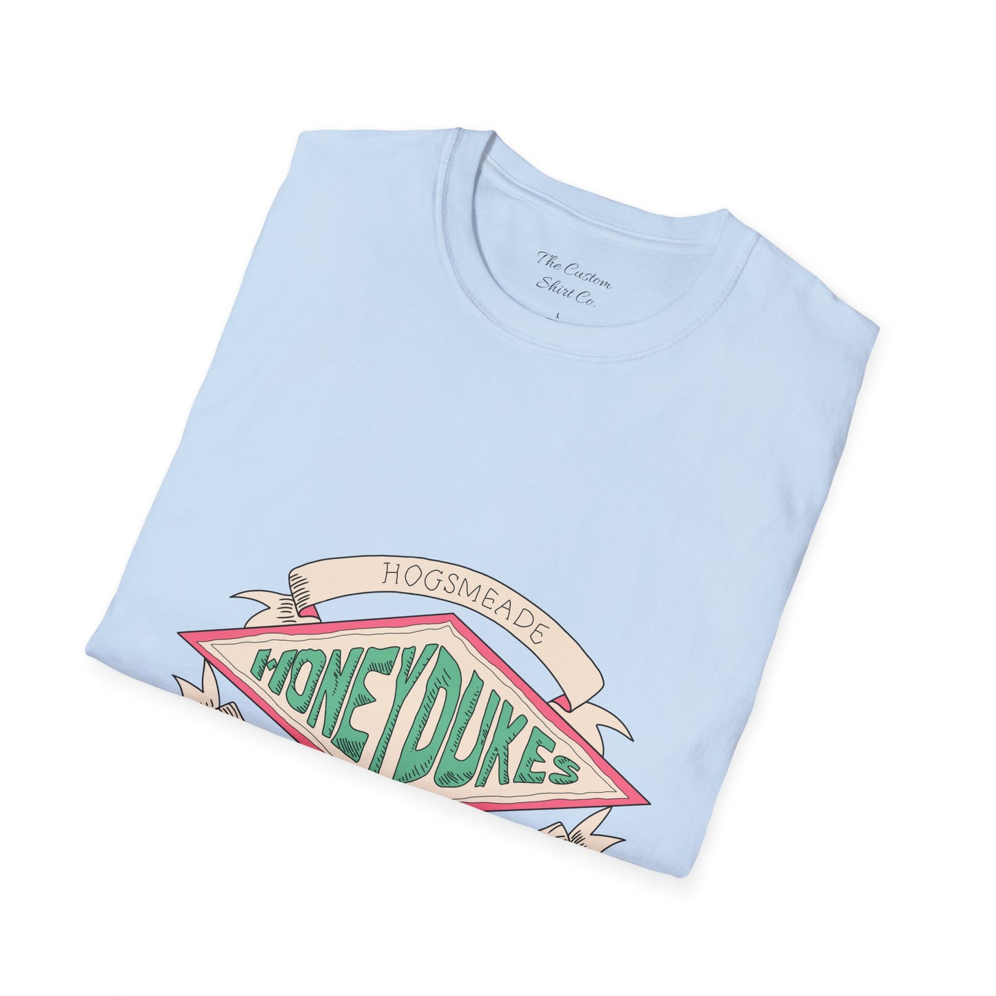 Honeydukes Hogsmeade T-Shirt - Magical Wizarding Wear