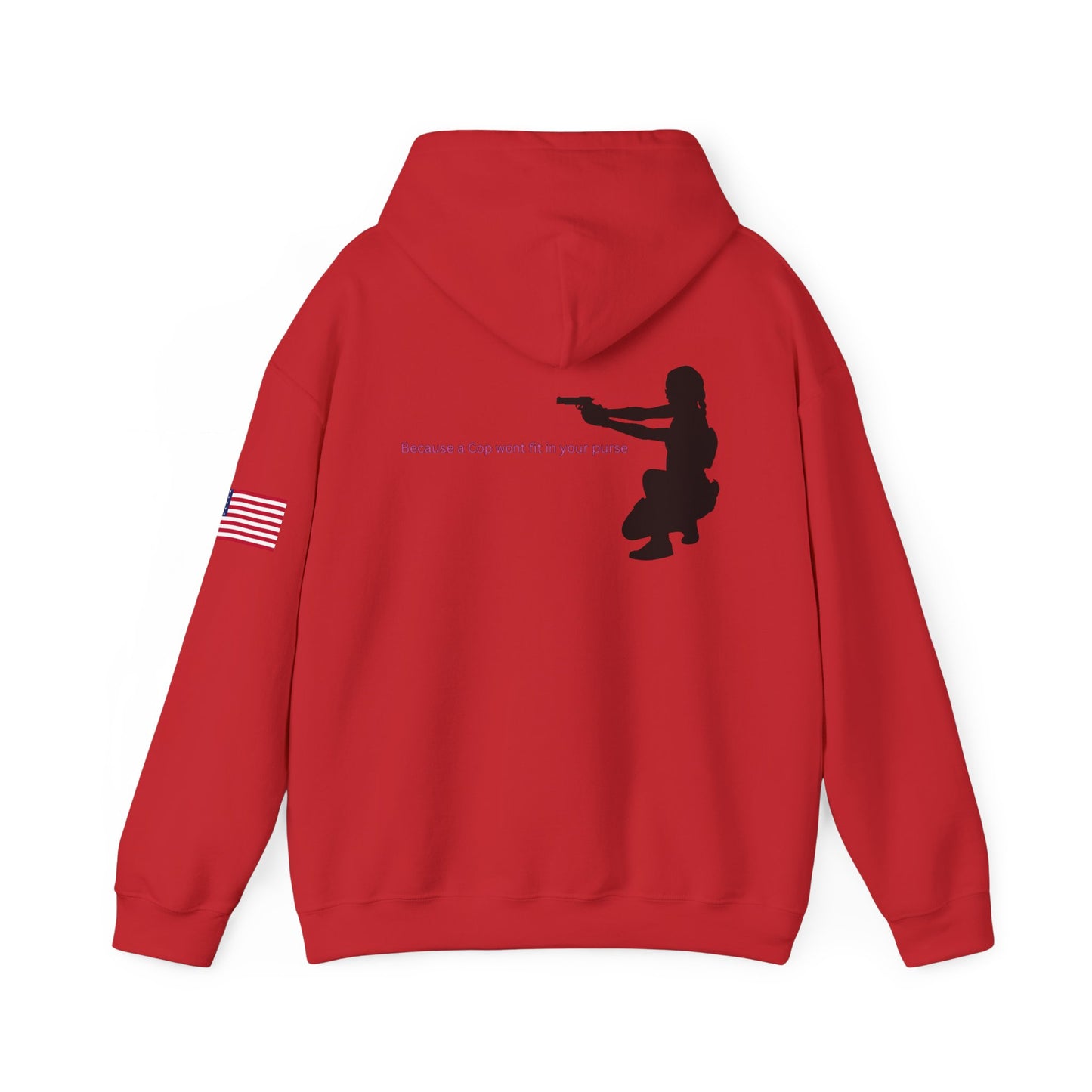 Women Armed & Ready Official Hooded Sweatshirt