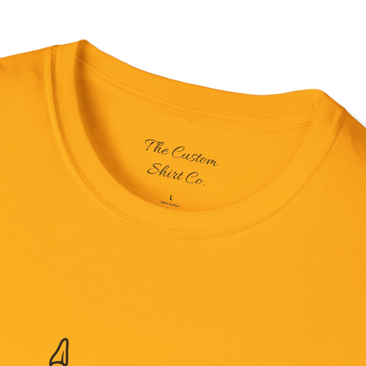 Have The Day You Deserve T-Shirt