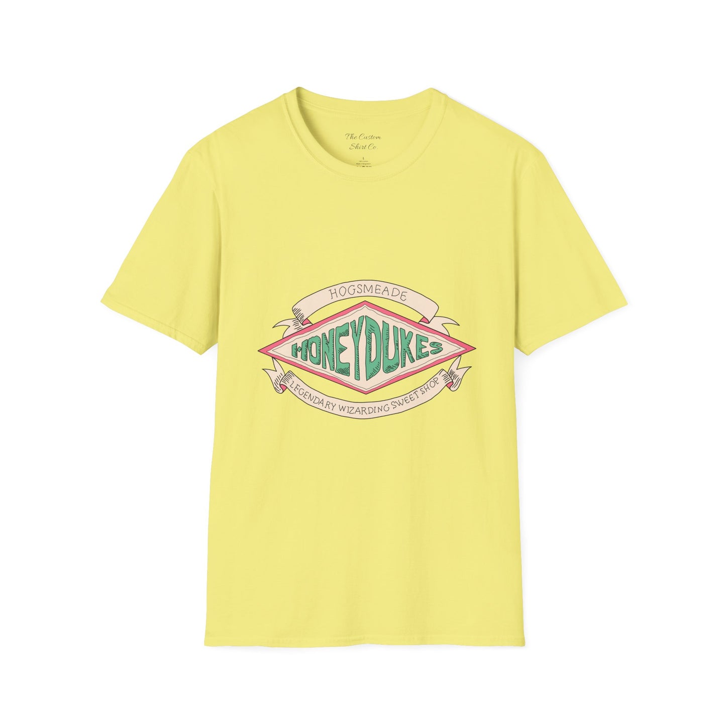 Honeydukes Hogsmeade T-Shirt - Magical Wizarding Wear