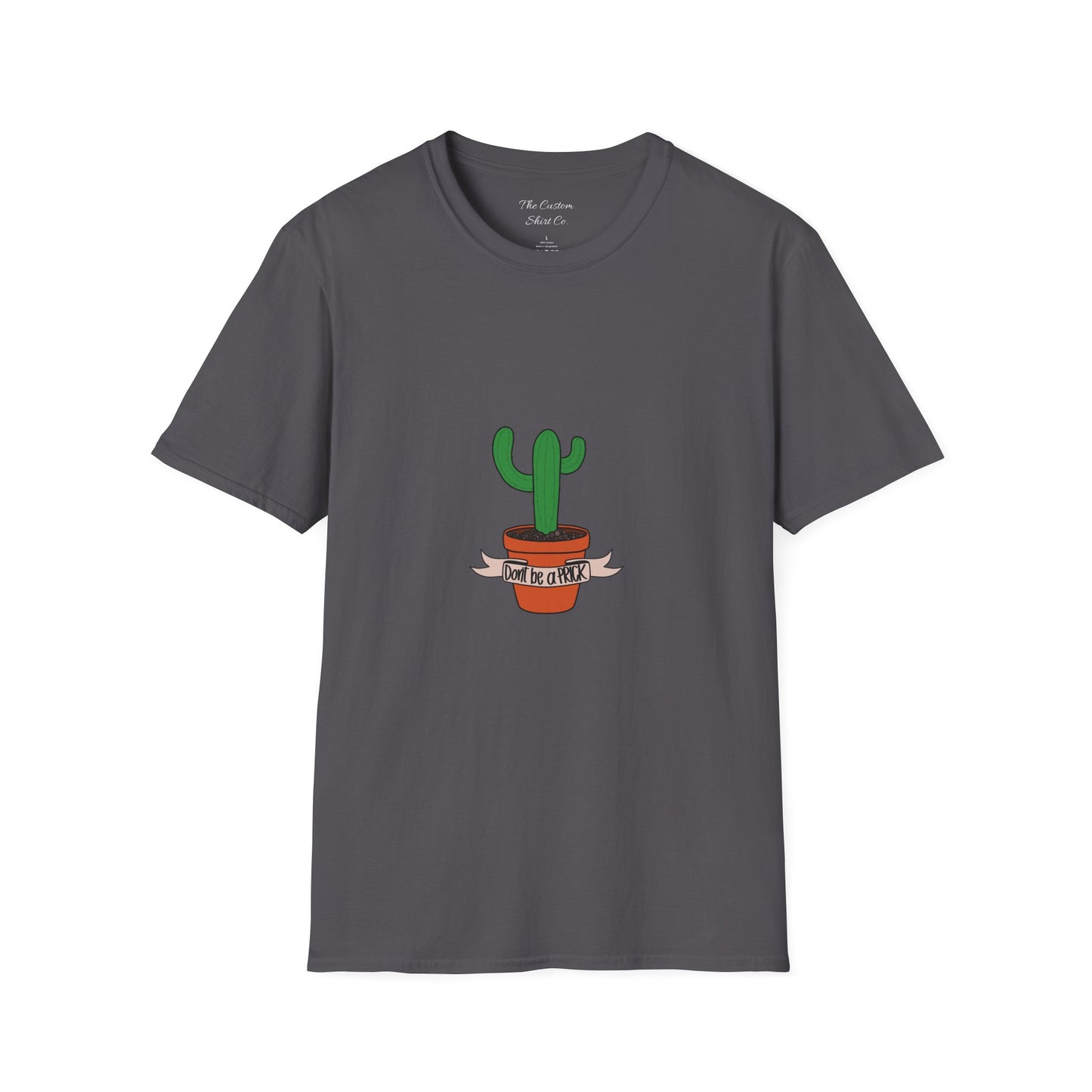 Cactus Design Funny T-Shirt