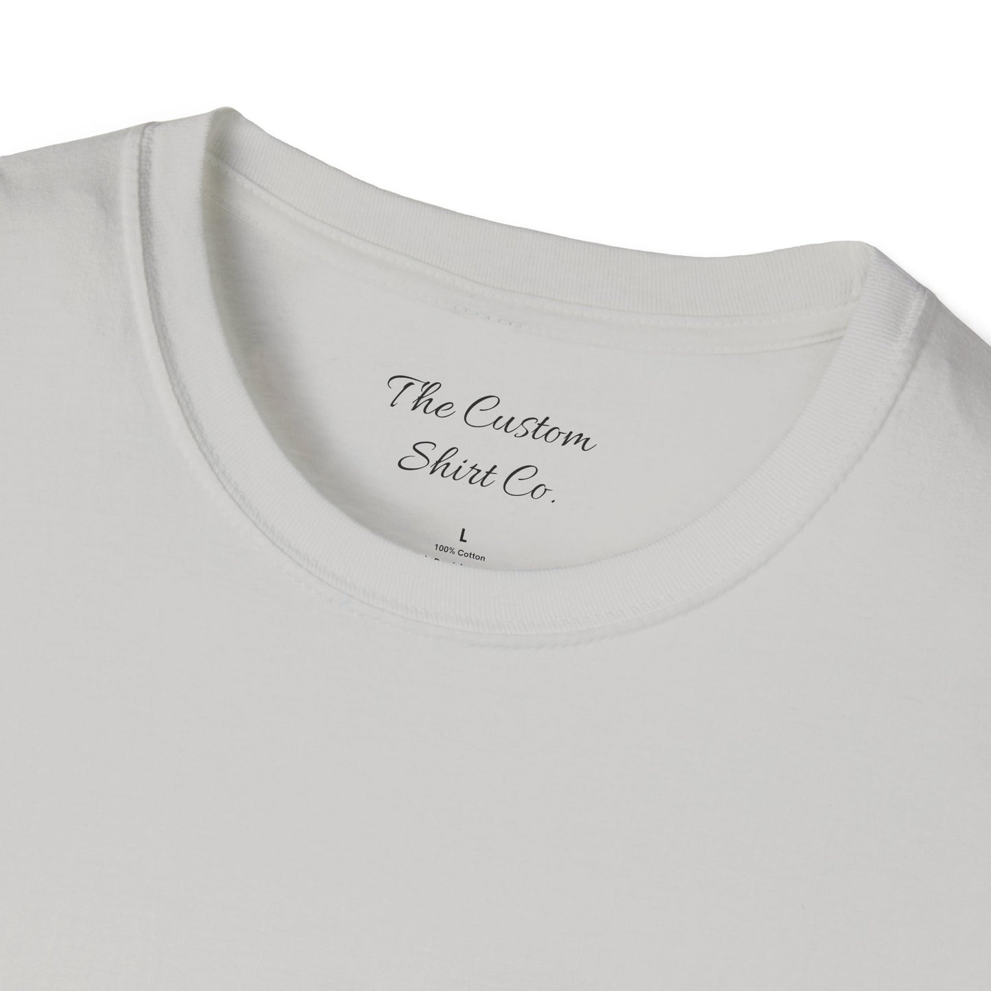 Dandelion Blow Me Softstyle T-Shirt