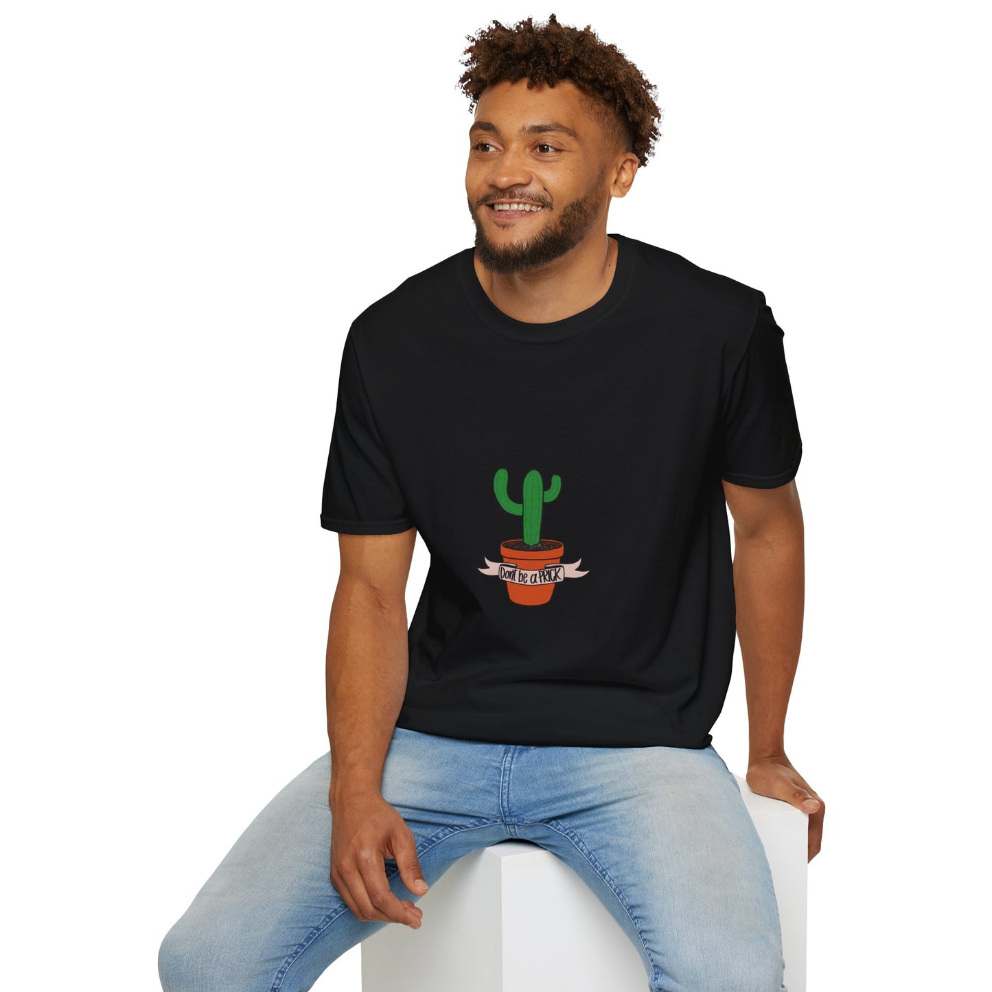 Cactus Design Funny T-Shirt