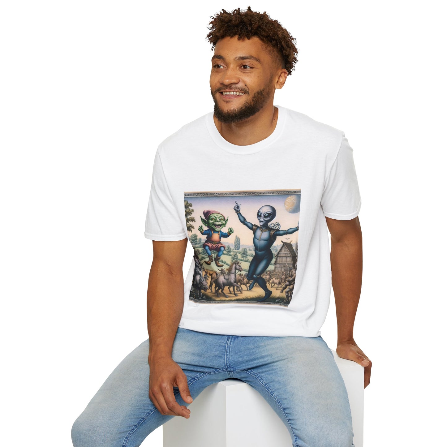 Alien Playmates T-Shirt