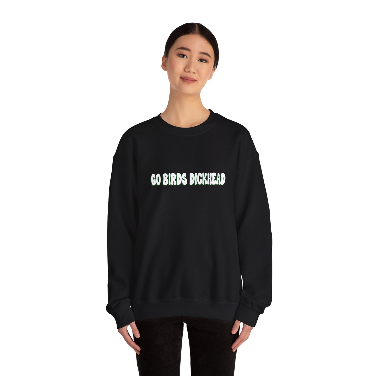 Go Birds Crewneck Sweatshirt