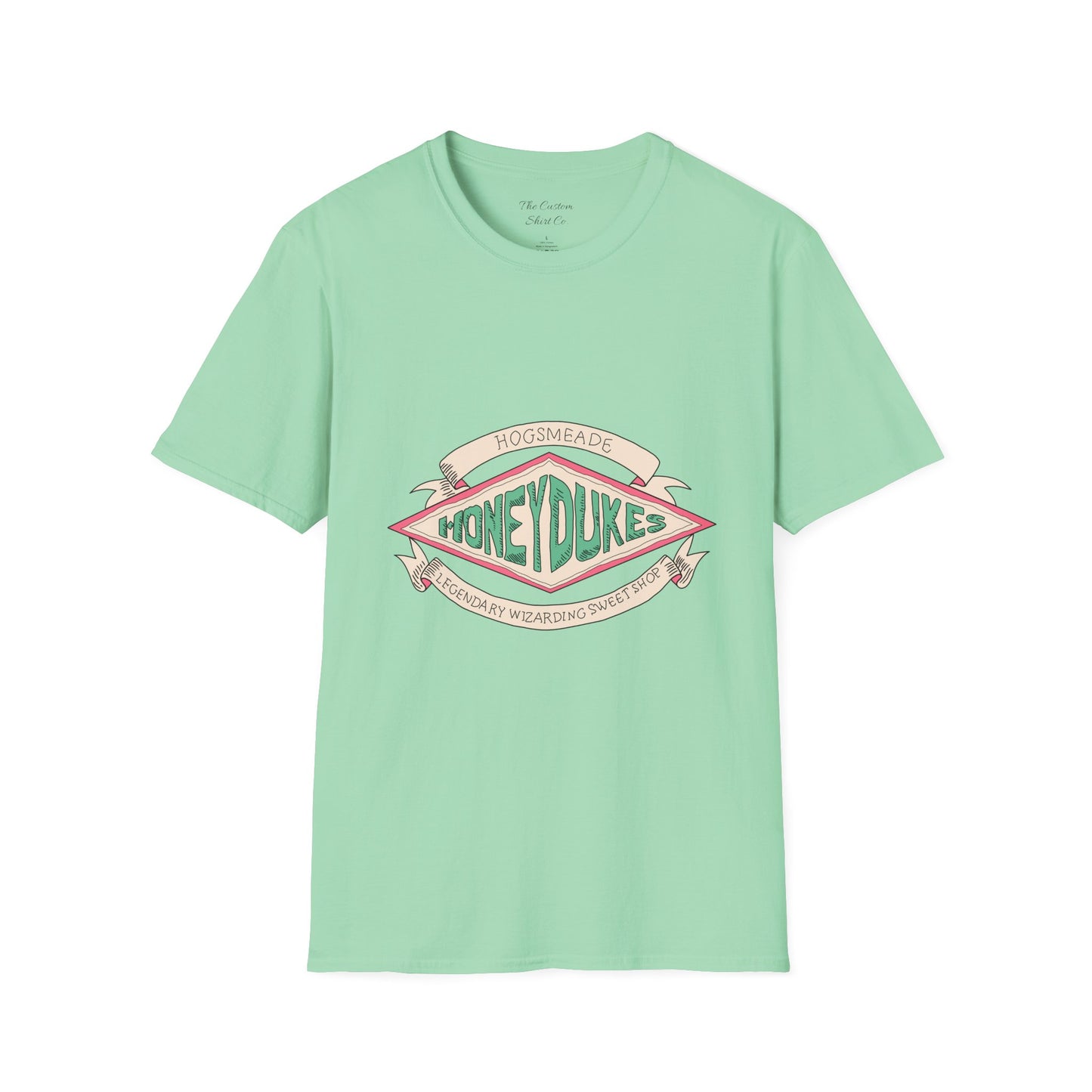 Honeydukes Hogsmeade T-Shirt - Magical Wizarding Wear