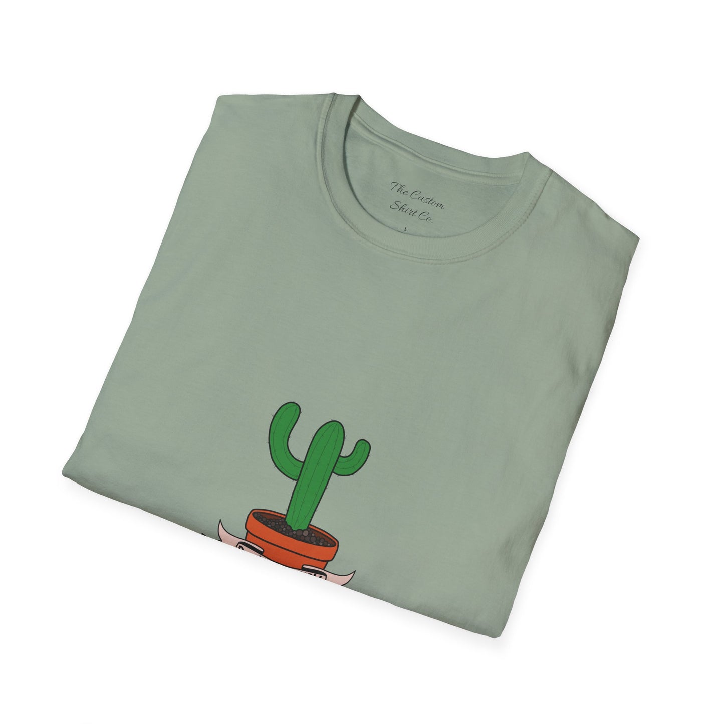 Cactus Design Funny T-Shirt