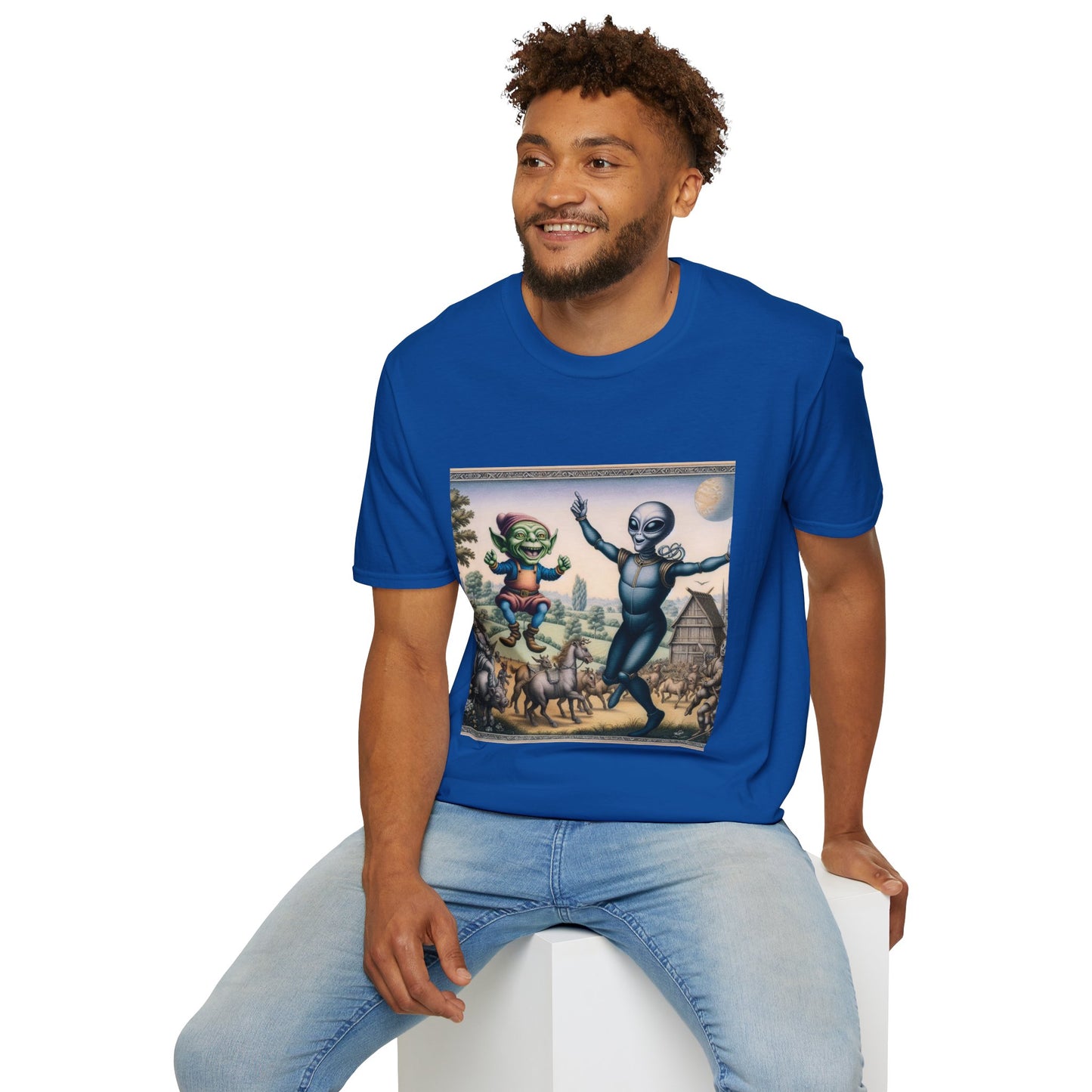 Alien Playmates T-Shirt