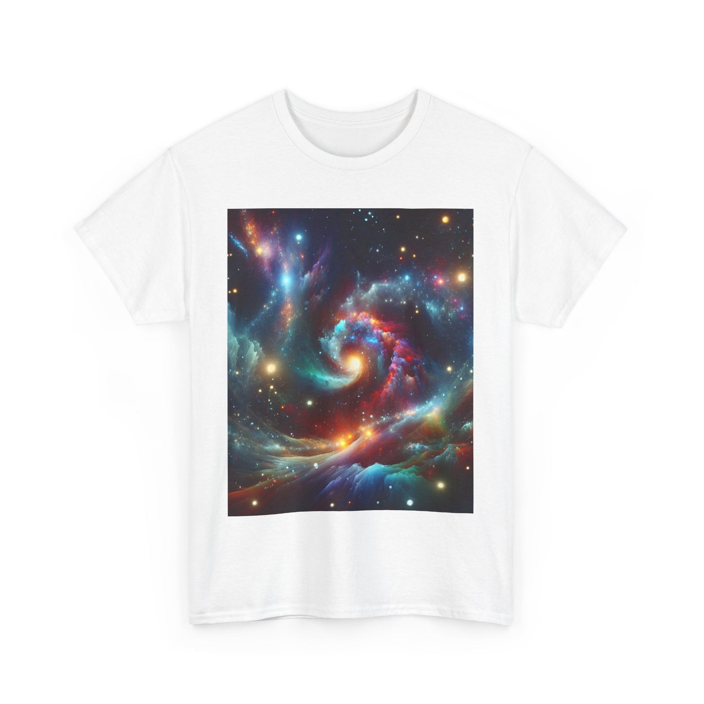 Space Galaxy T-Shirt