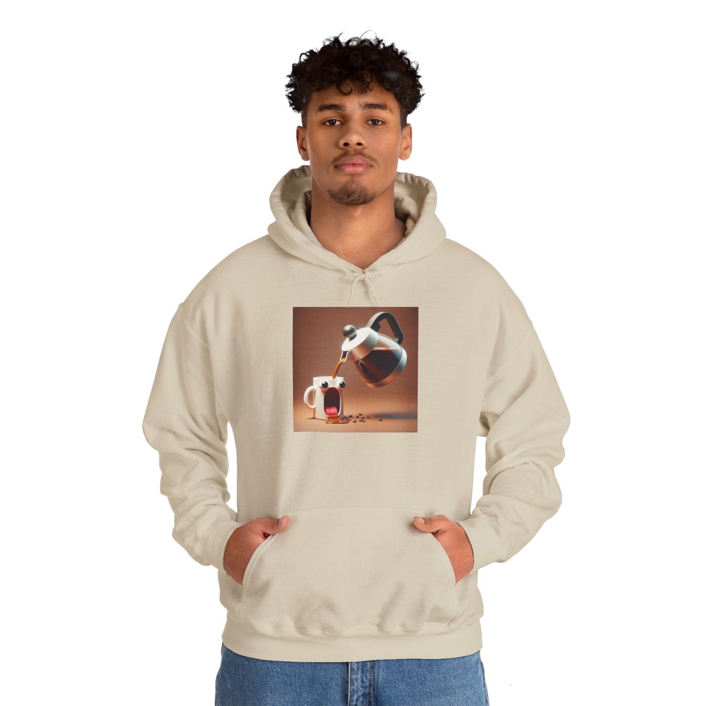 Top Me Off Hooded Sweatshirt