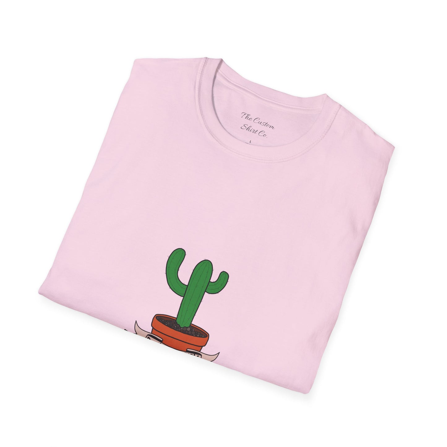 Cactus Design Funny T-Shirt