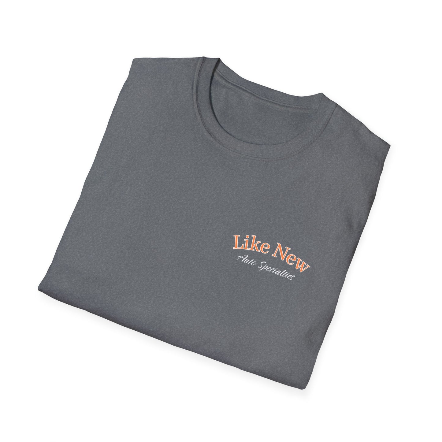 Like New Auto Specialties T-Shirt