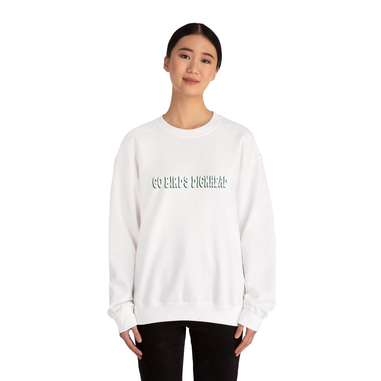 Go Birds Crewneck Sweatshirt