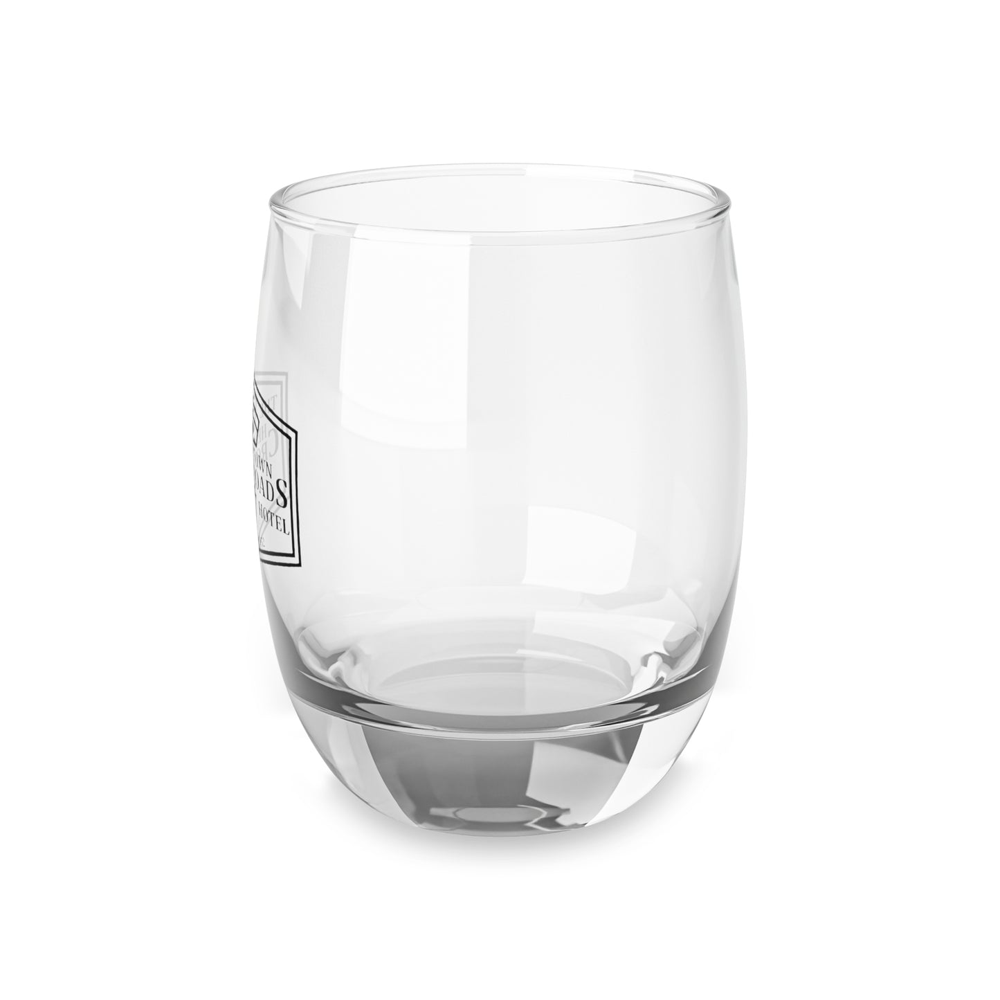 Whiskey Glass 6oz - Hellertown Crossroads Hotel