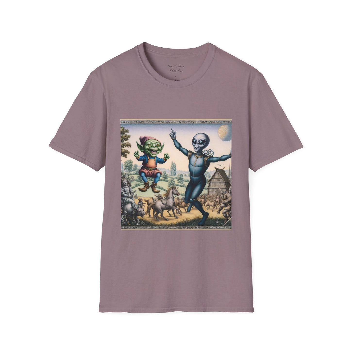 Alien Playmates T-Shirt