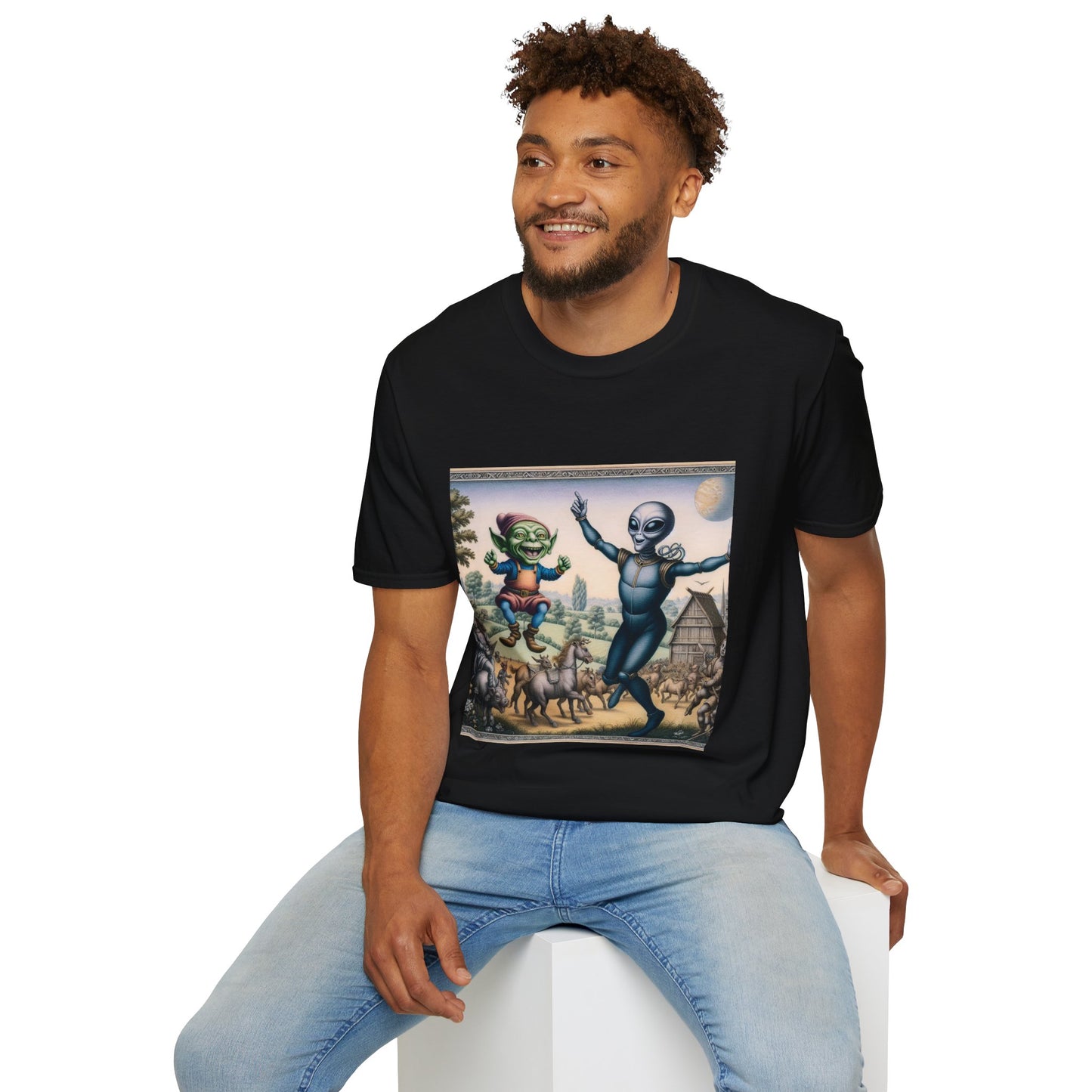 Alien Playmates T-Shirt