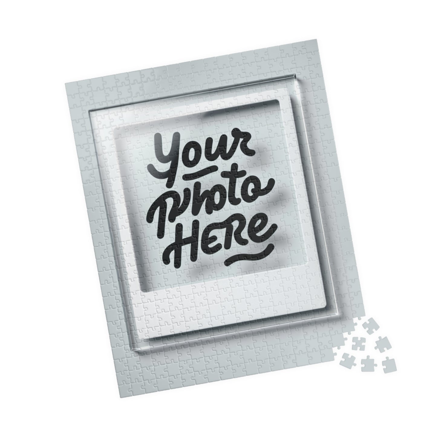 Custom Photo Puzzle - 110 to 1014 Pieces, Perfect Personalized Gift for All Occasions