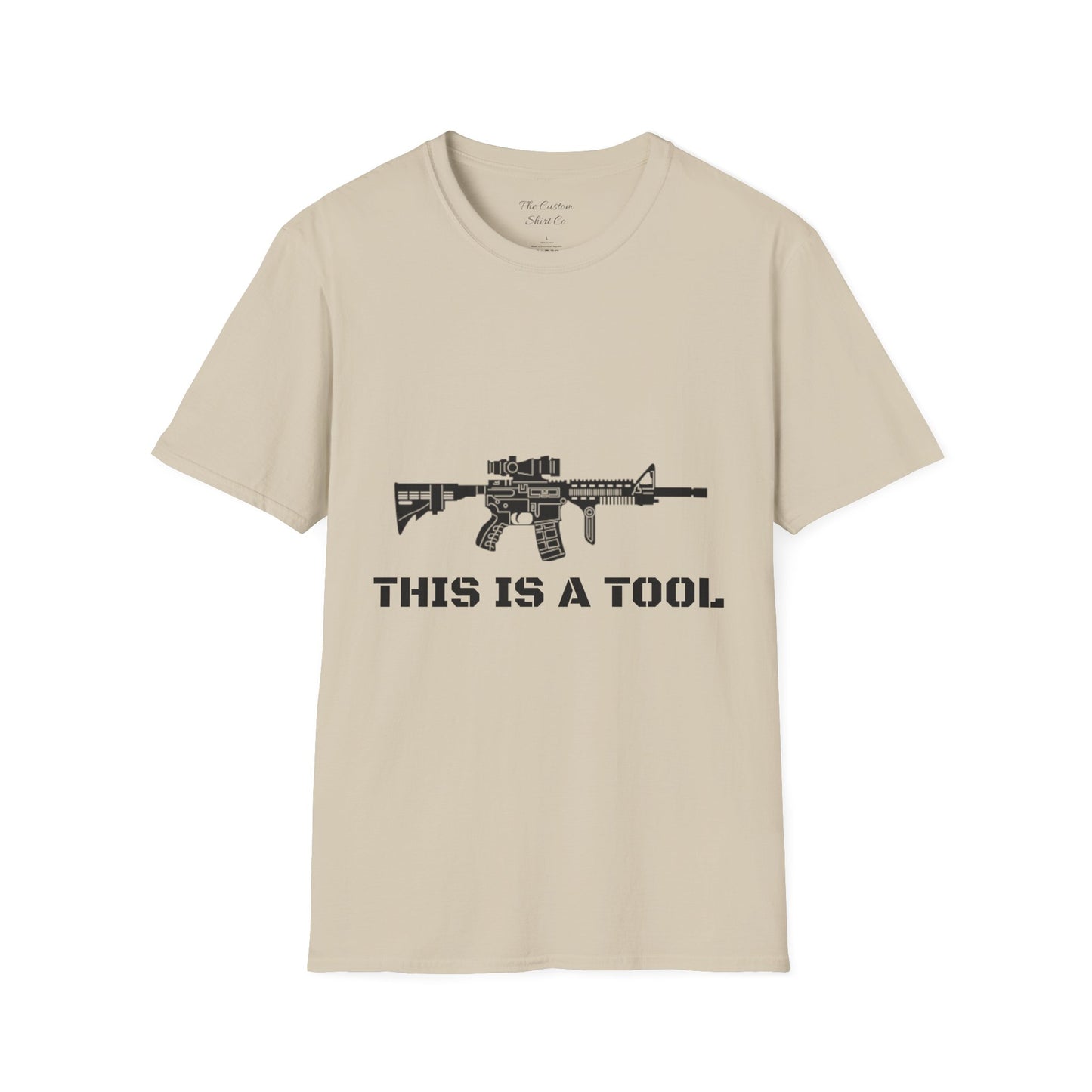 I Am The Weapon T-Shirt