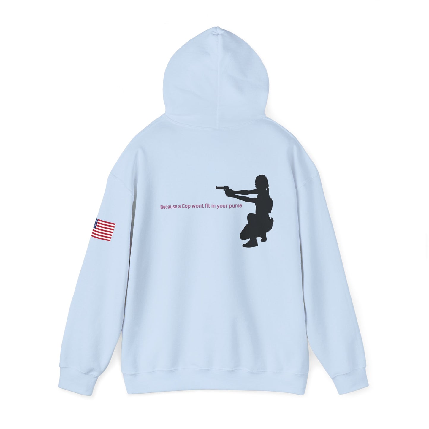 Women Armed & Ready Official Hooded Sweatshirt