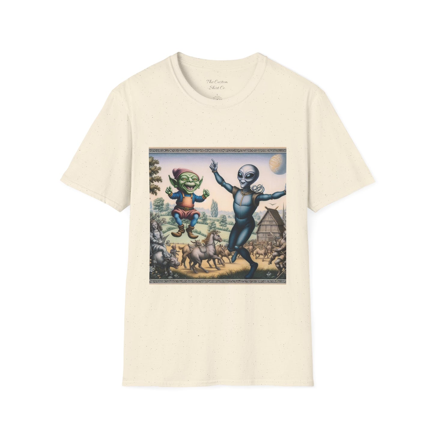 Alien Playmates T-Shirt