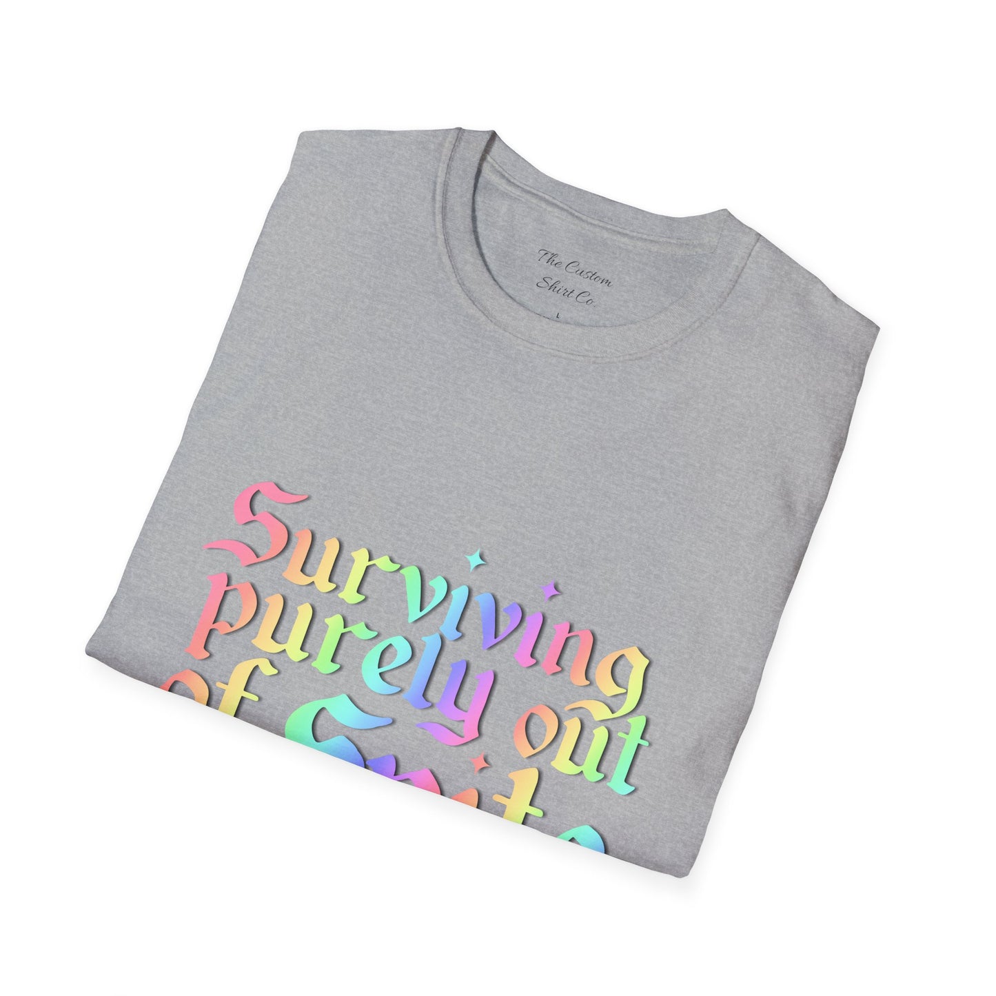 Surviving Purely Out of Spite T-Shirt