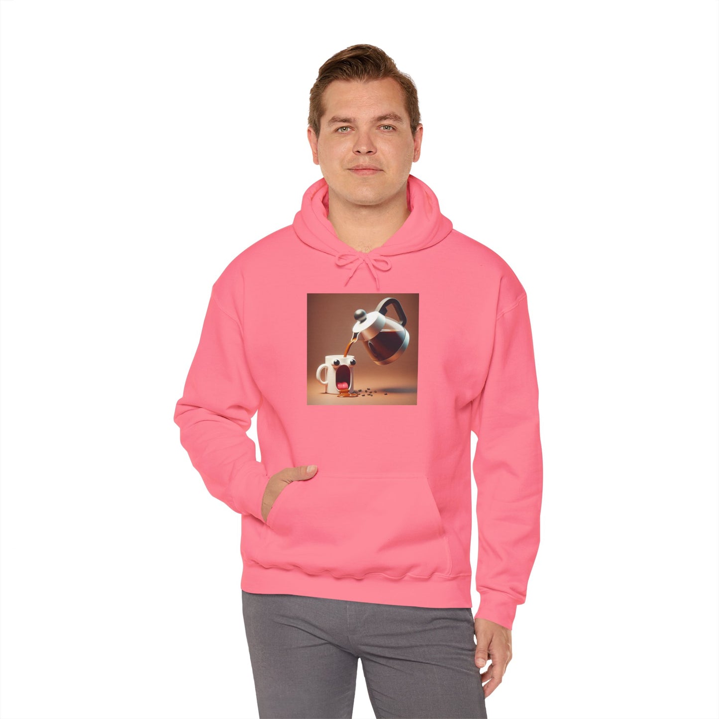 Top Me Off Hooded Sweatshirt
