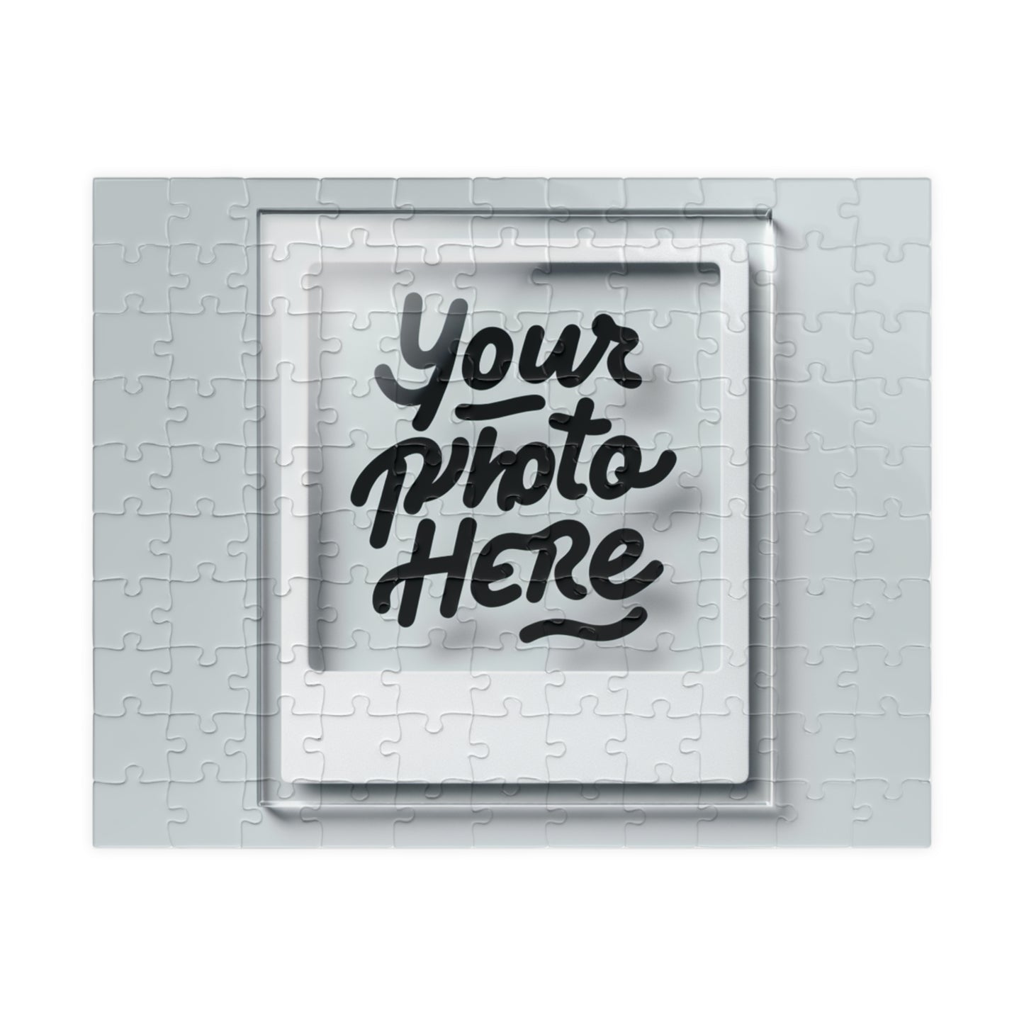 Custom Photo Puzzle - 110 to 1014 Pieces, Perfect Personalized Gift for All Occasions