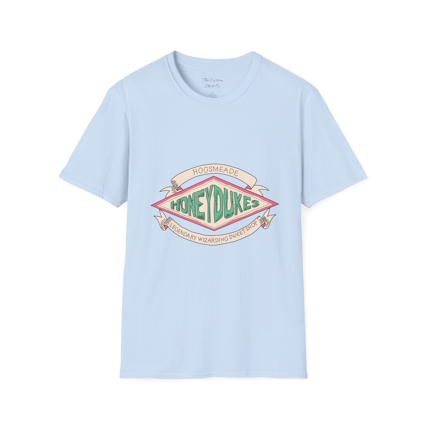 Honeydukes Hogsmeade T-Shirt - Magical Wizarding Wear
