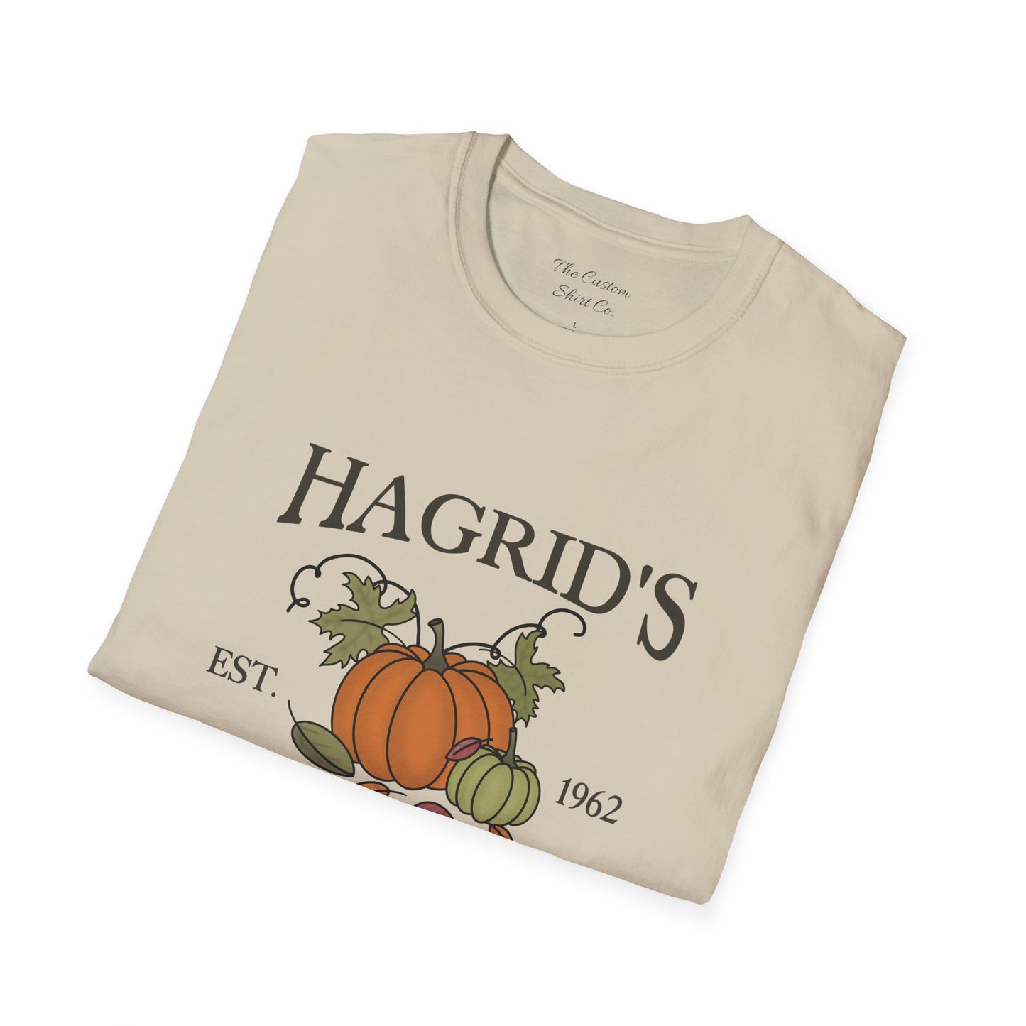 Hagrid's Pumpkin Farm T-Shirt