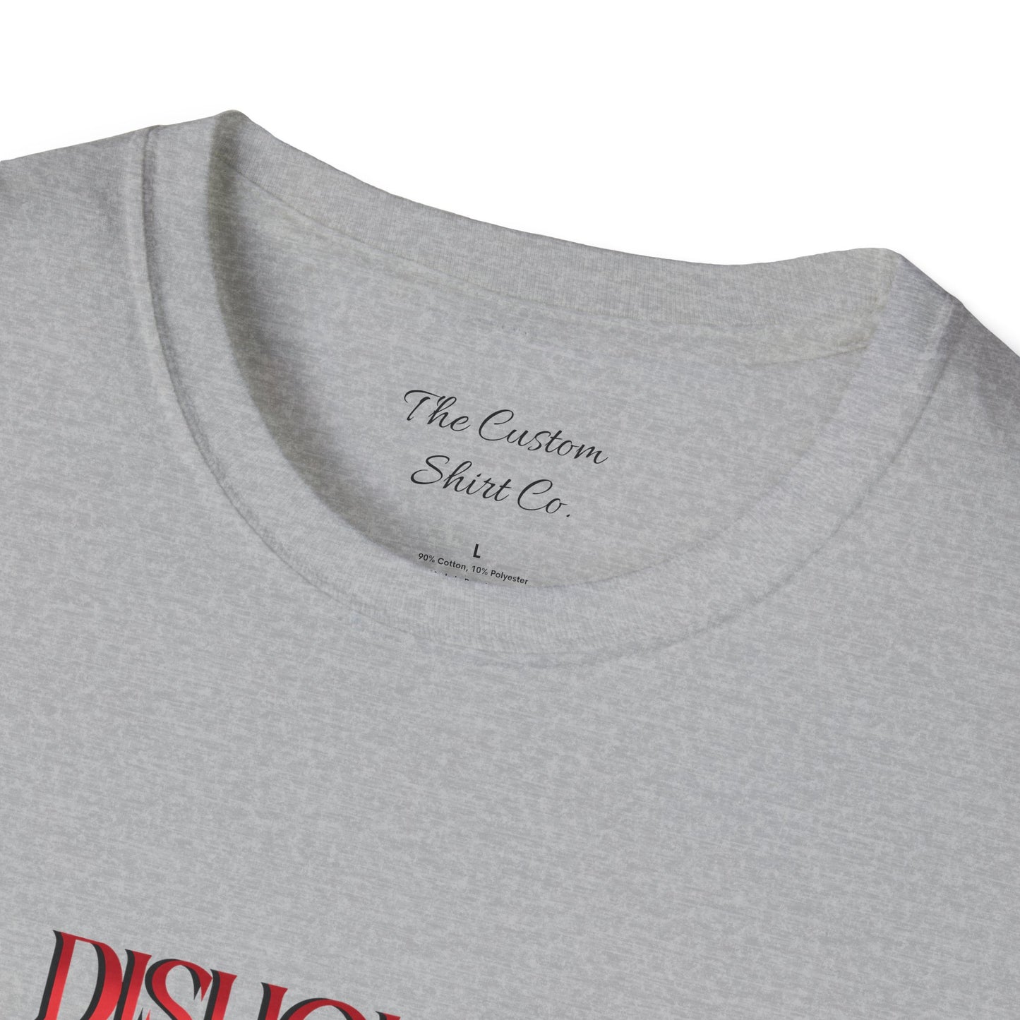 "Dishonor On Your Cow" T-Shirt
