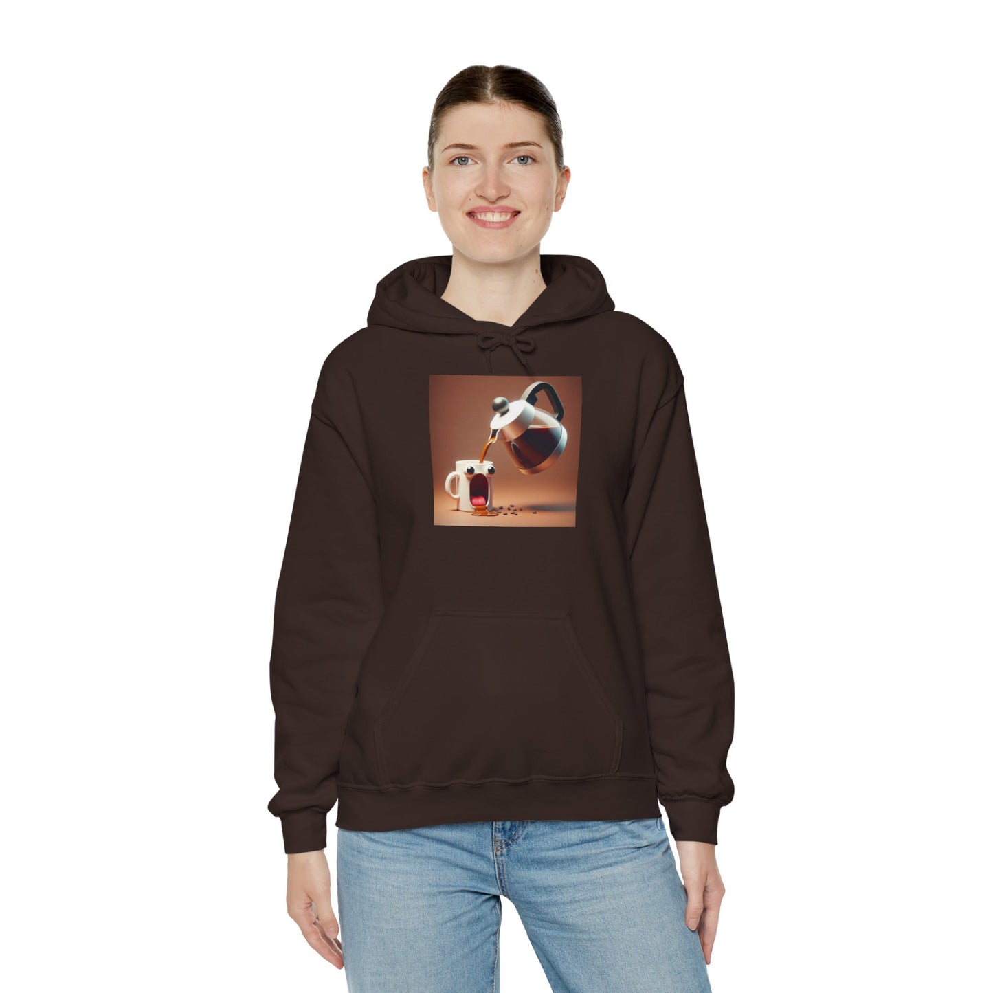 Top Me Off Hooded Sweatshirt