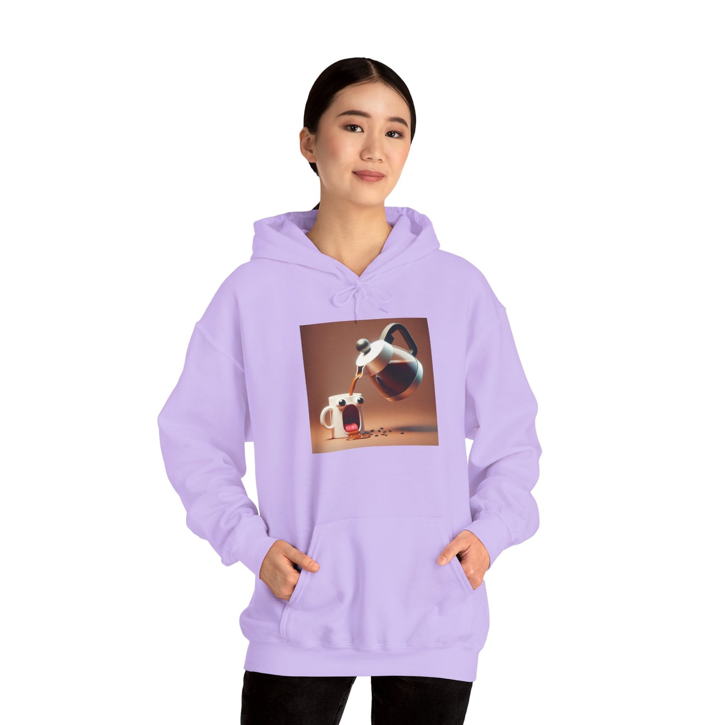 Top Me Off Hooded Sweatshirt