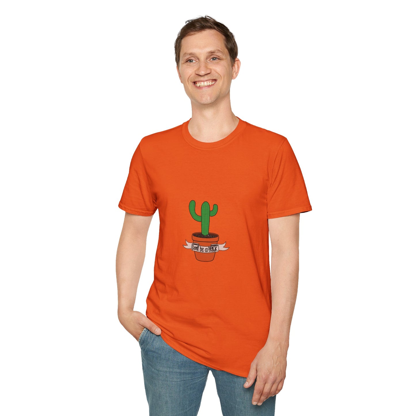 Cactus Design Funny T-Shirt