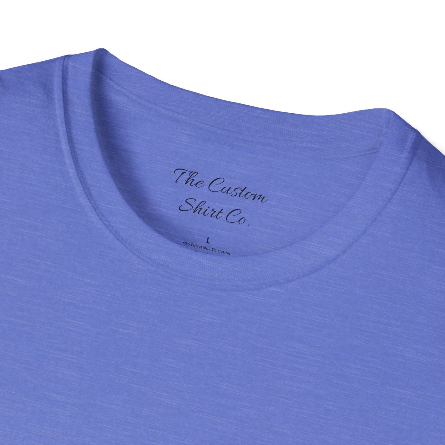 Dandelion Blow Me Softstyle T-Shirt