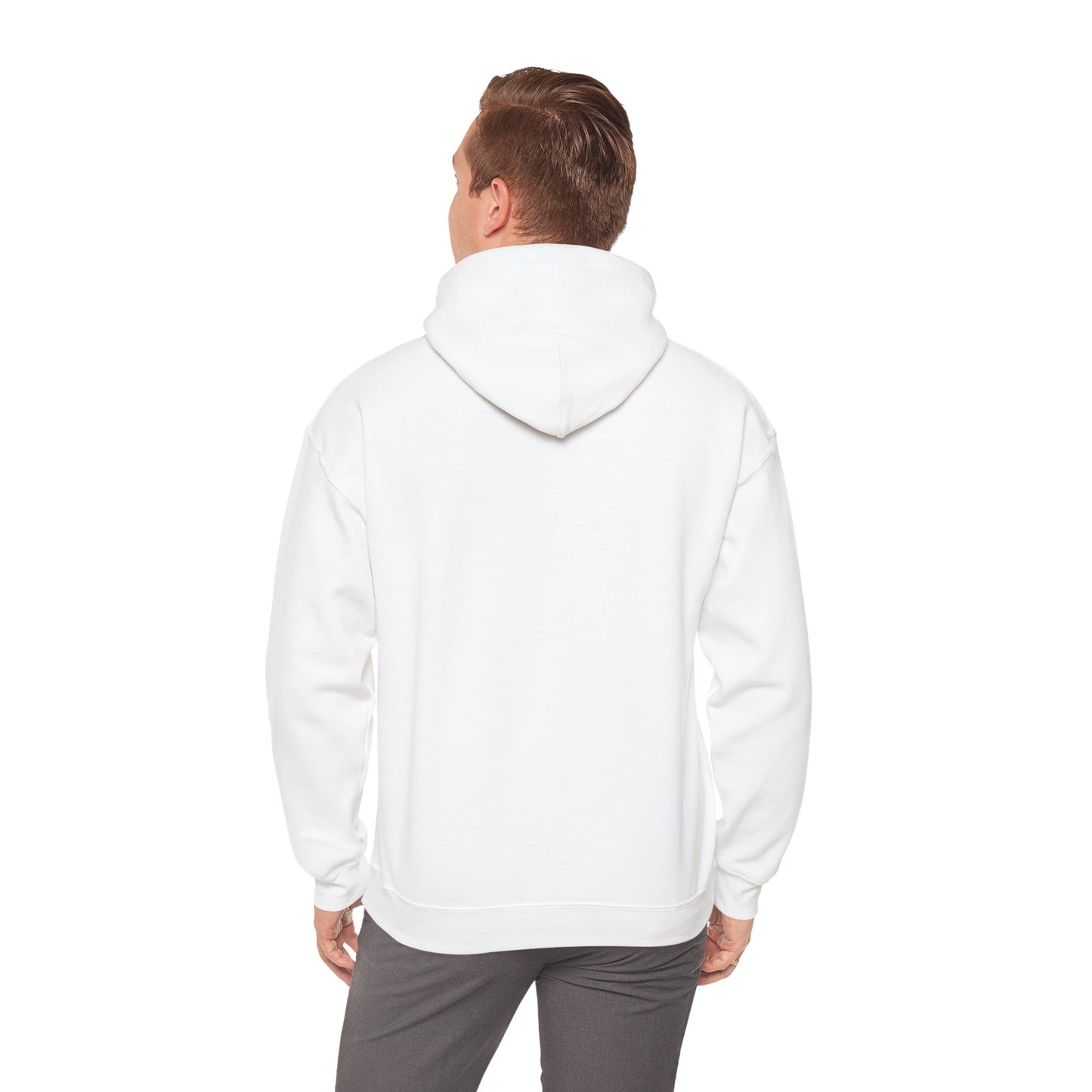 Don't Worry Be Happy Hooded Sweatshirt