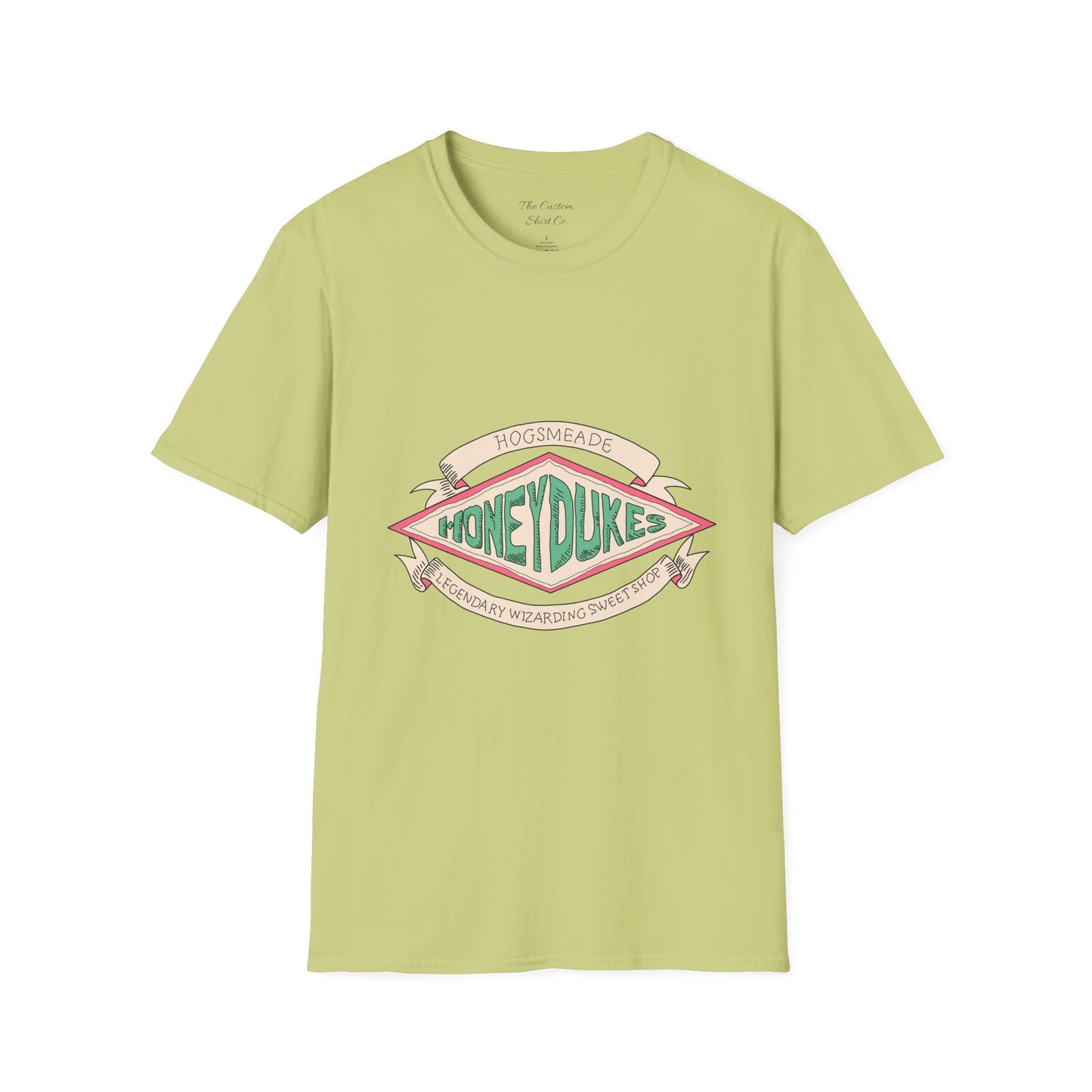 Honeydukes Hogsmeade T-Shirt - Magical Wizarding Wear