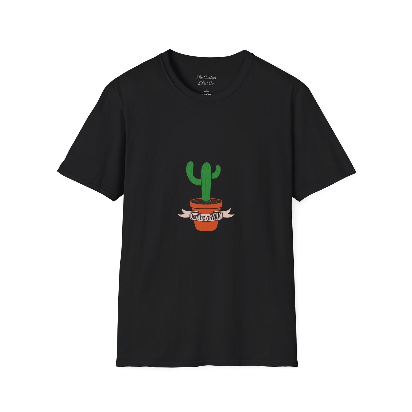 Cactus Design Funny T-Shirt