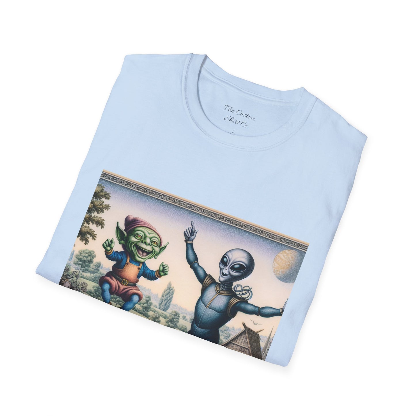 Alien Playmates T-Shirt