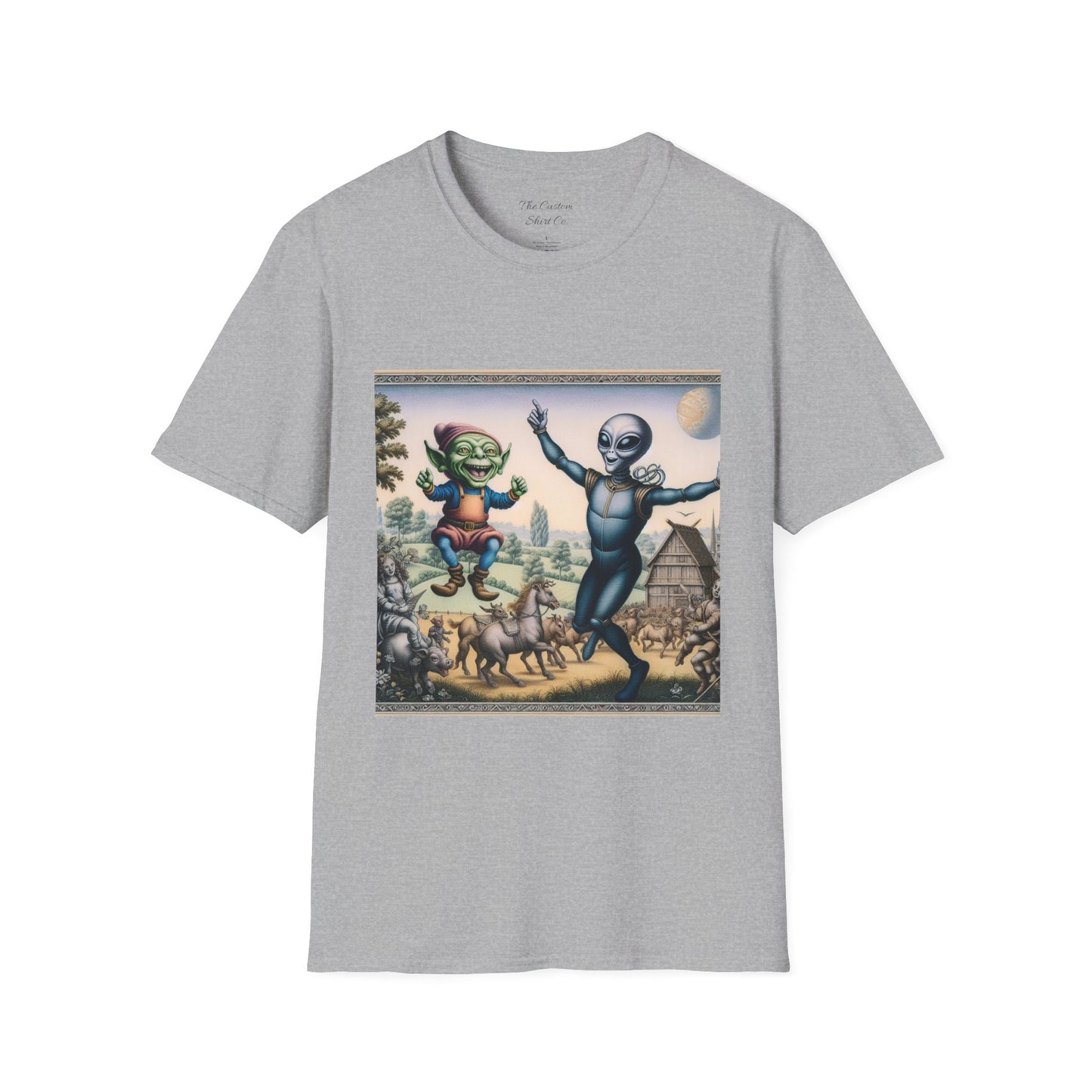 Alien Playmates T-Shirt