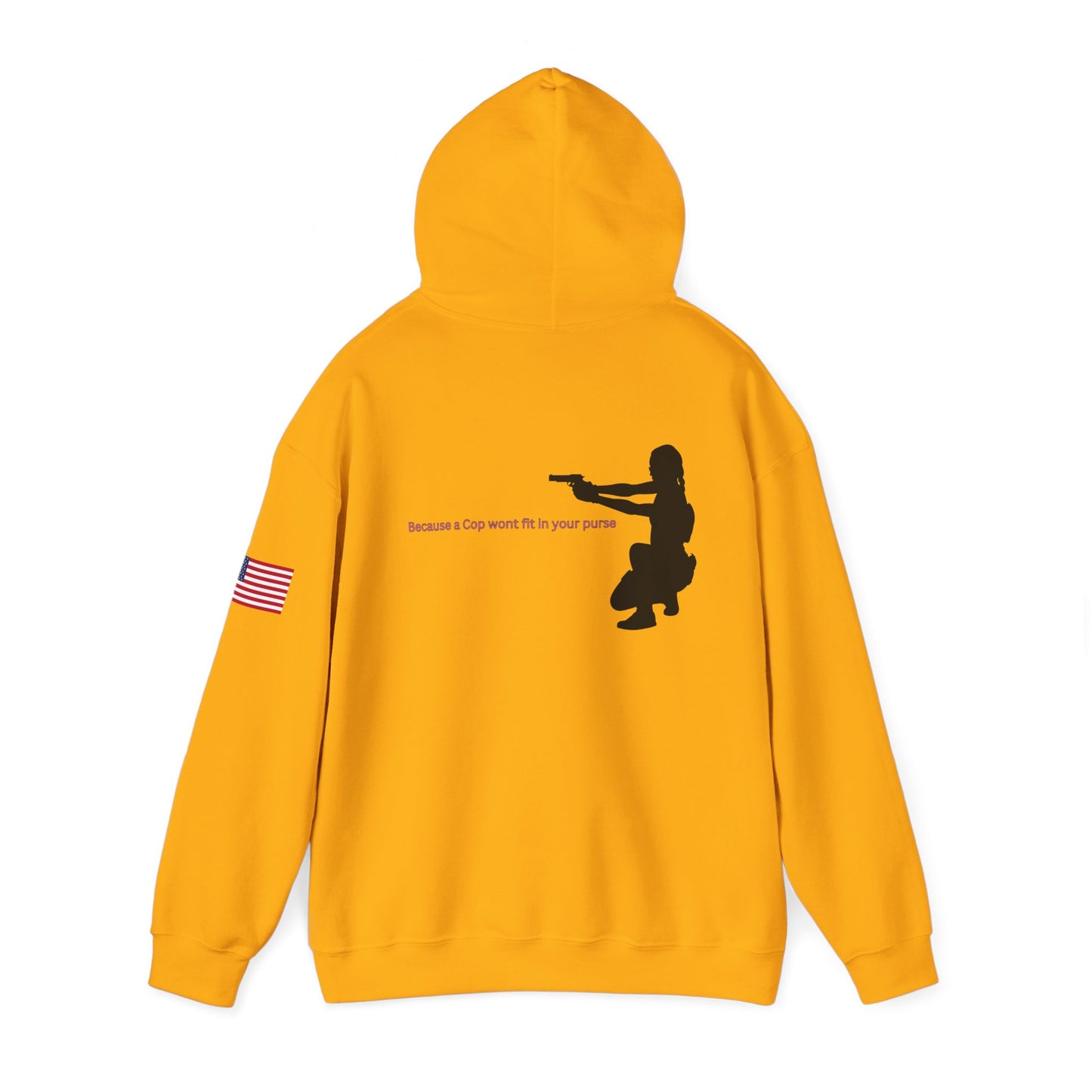 Women Armed & Ready Official Hooded Sweatshirt