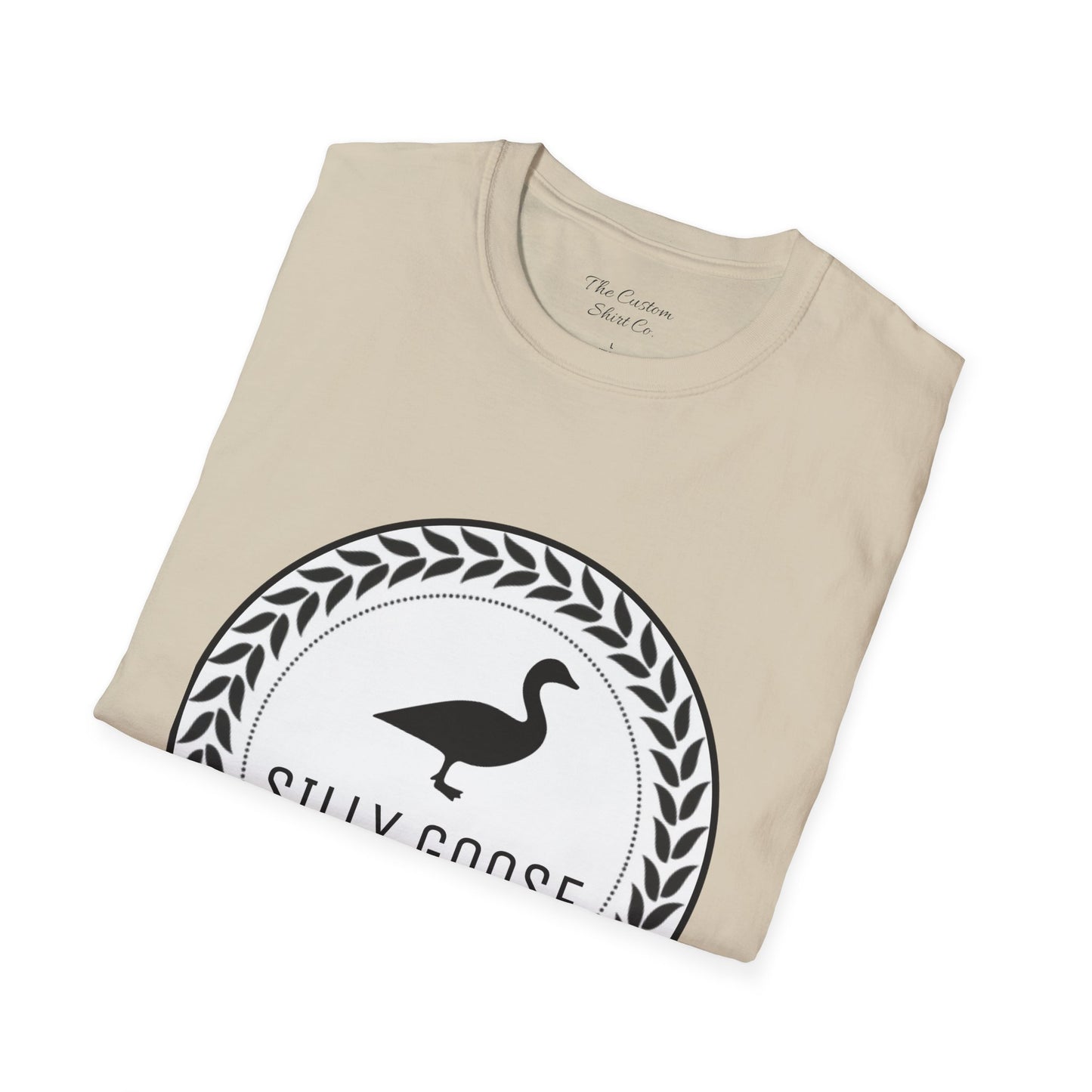 Silly Goose University Soft T-Shirt