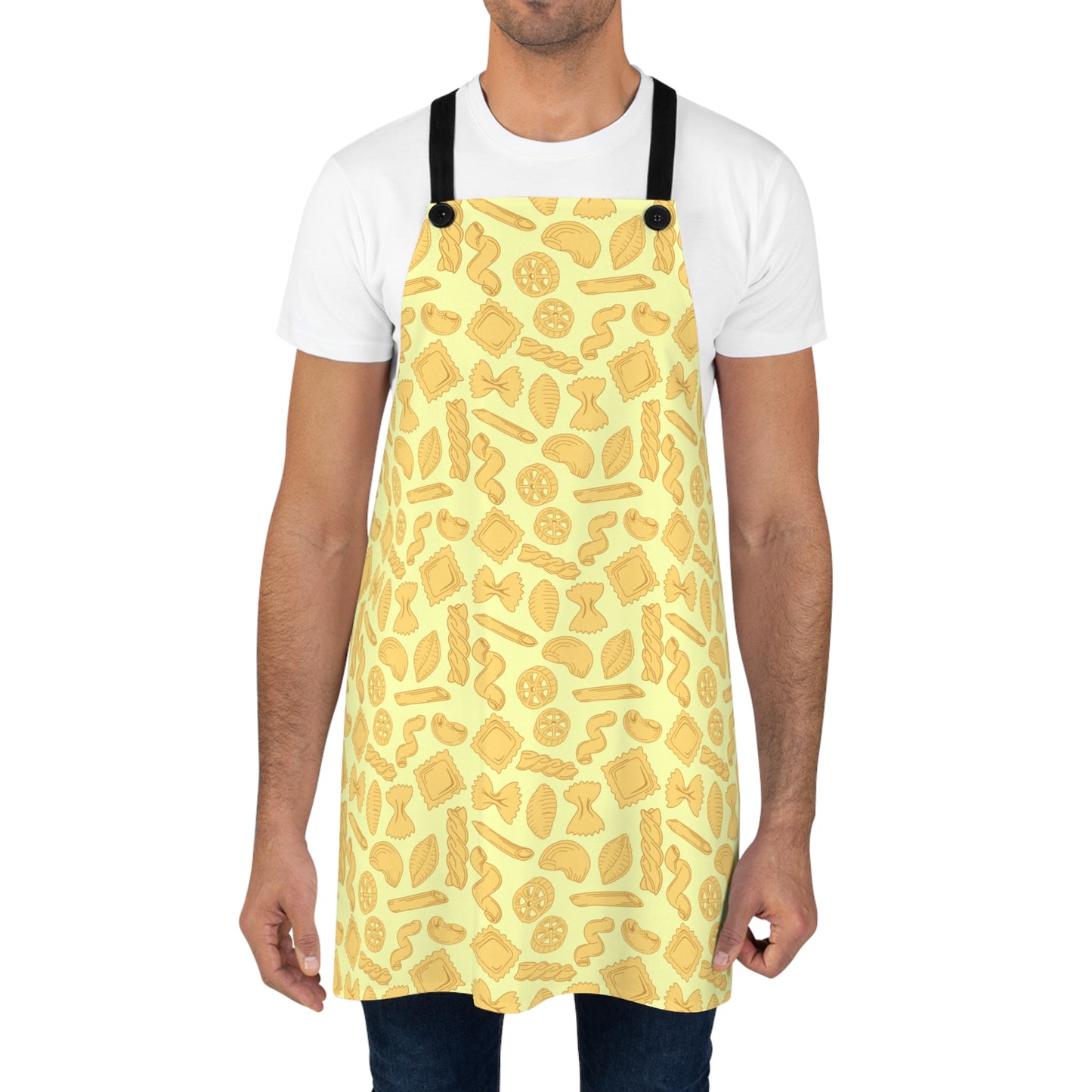 Pasta-Themed Apron