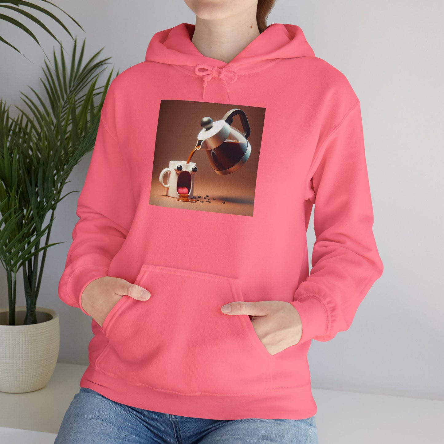 Top Me Off Hooded Sweatshirt