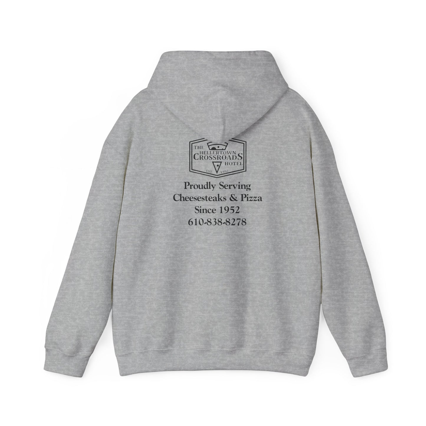 Crossroads Sweatshirt