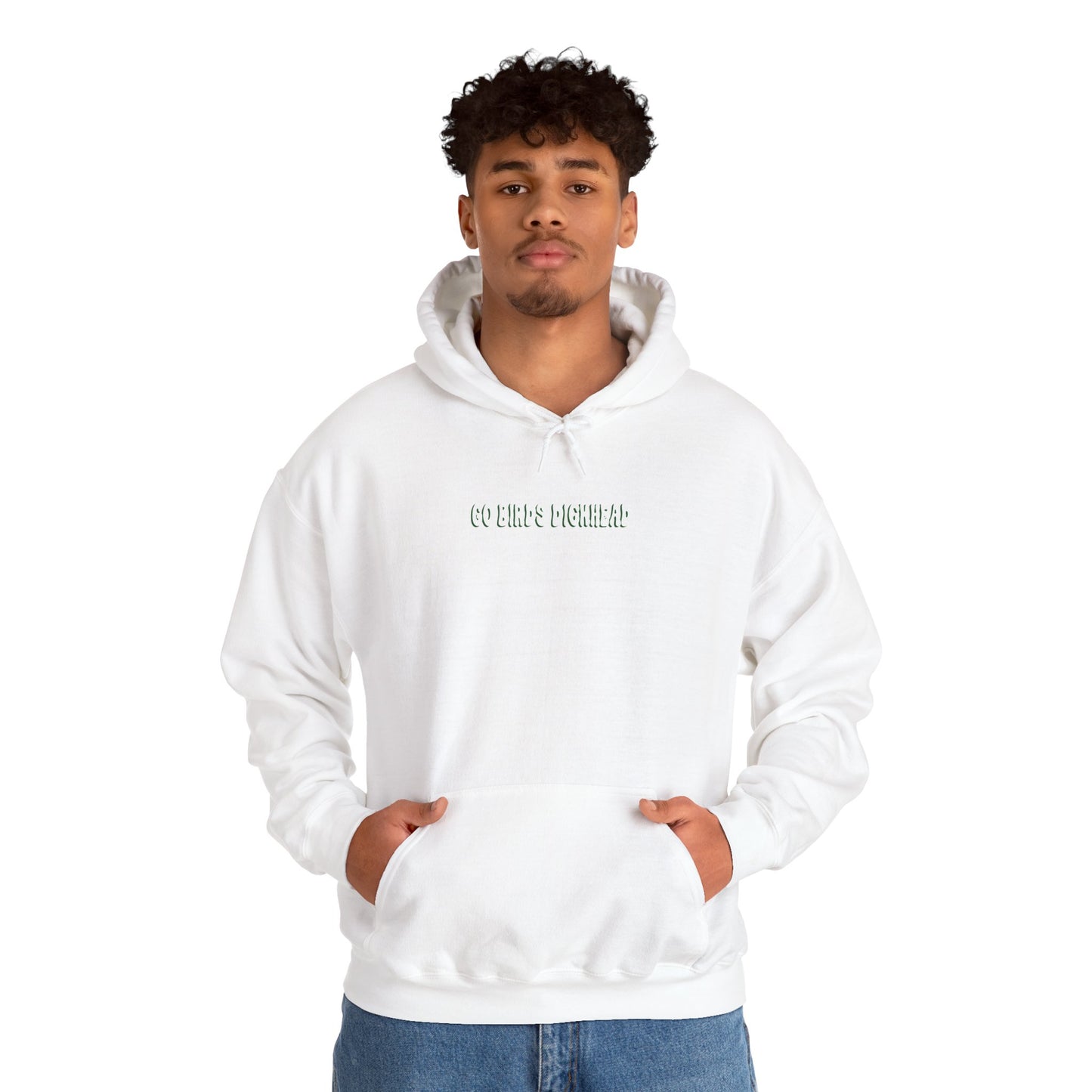 Go Birds Hooded Sweatshirt