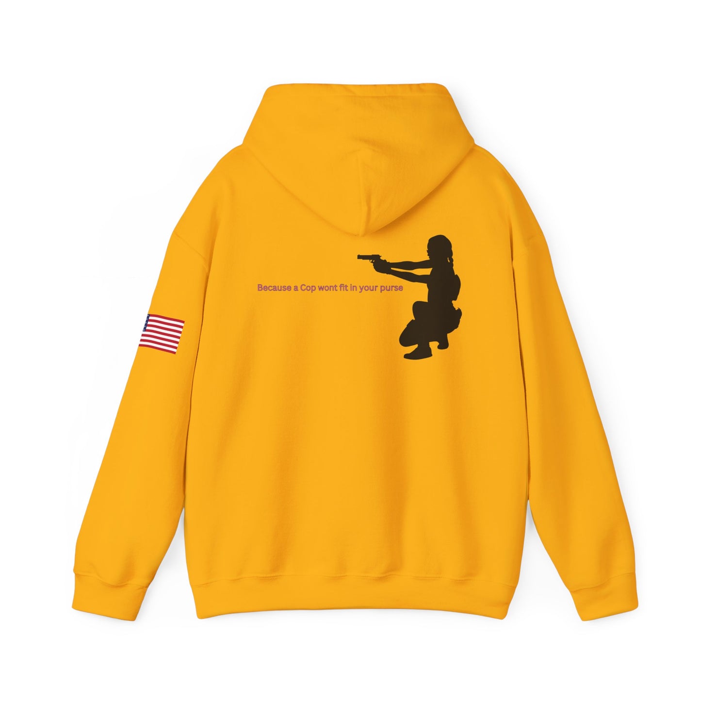 Women Armed & Ready Official Hooded Sweatshirt